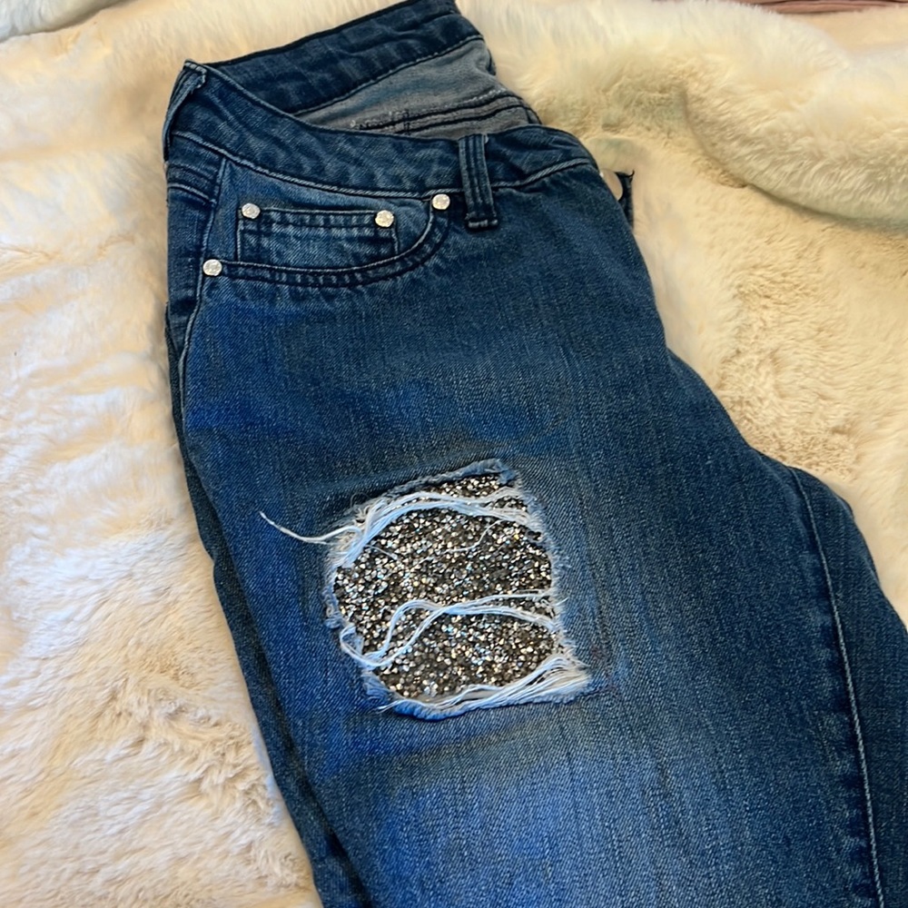 Gently worn Jennifer Lopez Super Skinny